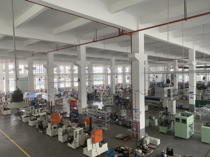 中国 SMT Intelligent Device Manufacturing (Zhejiang) Co., Ltd. 会社概要