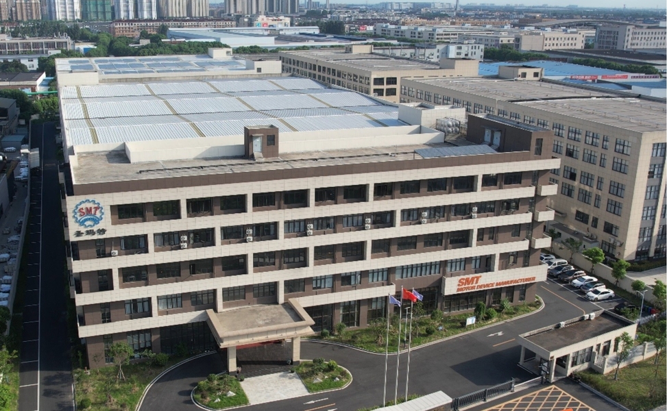 中国 SMT Intelligent Device Manufacturing (Zhejiang) Co., Ltd.