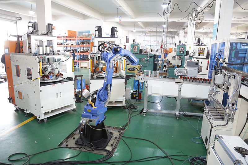 中国 SMT Intelligent Device Manufacturing (Zhejiang) Co., Ltd. 会社概要